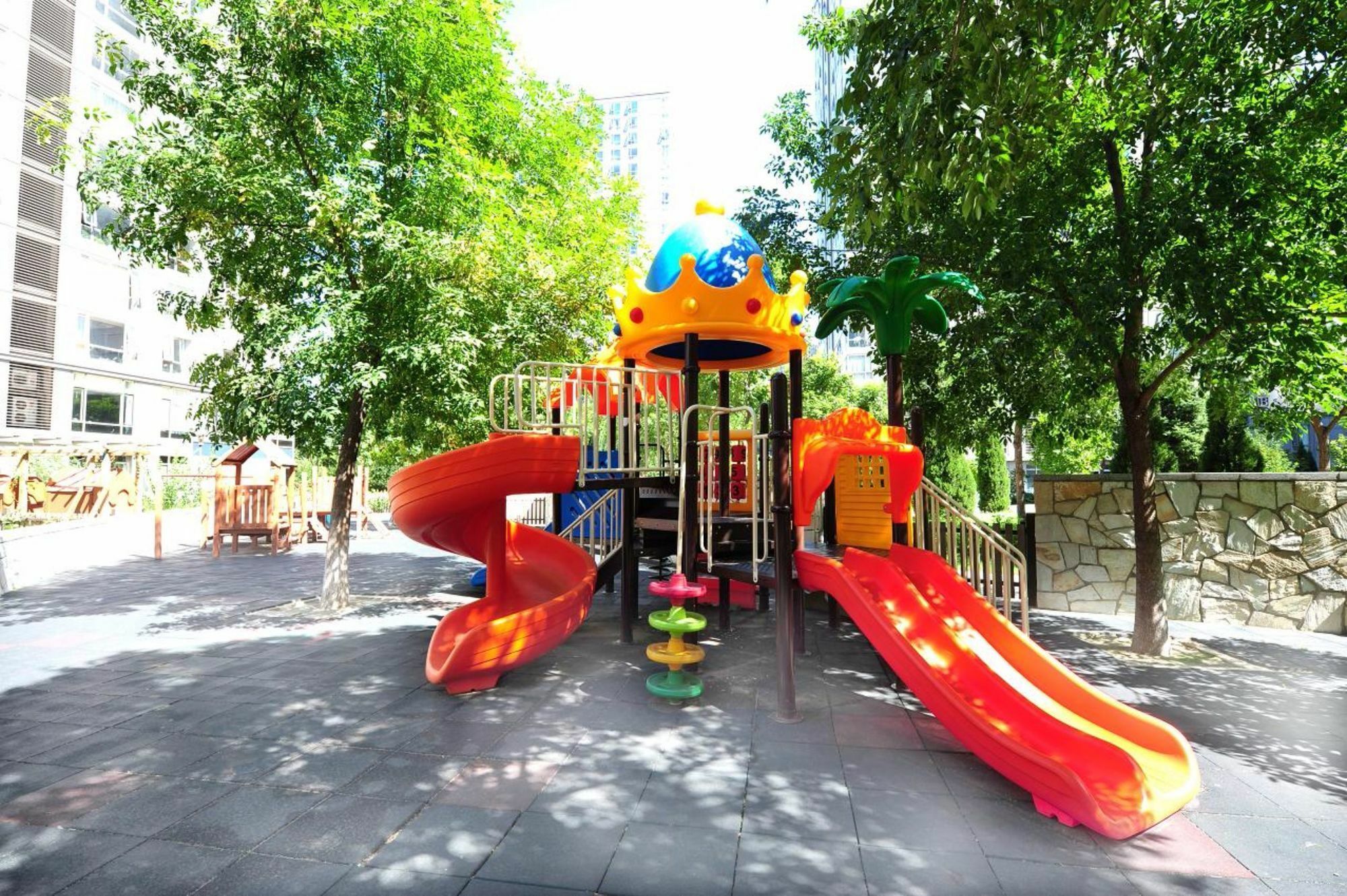 Oak Chateau Пекин Екстериор снимка